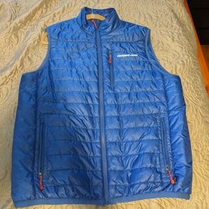 Men's L Vineyard Vines Performance Vest